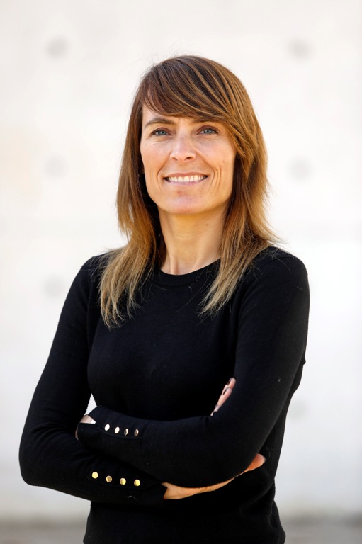 Coralí Cunyat, presidenta de la Federació de Fires de Catalunya