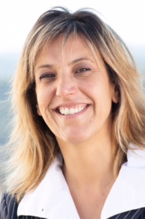 Núria Masgrau, regidora d'Activitats, Comerç i Indústria de l’ajuntament de Manresa